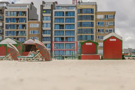 Appartement Gearchiveerd De Panne