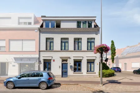 Huis Te Koop Wilrijk