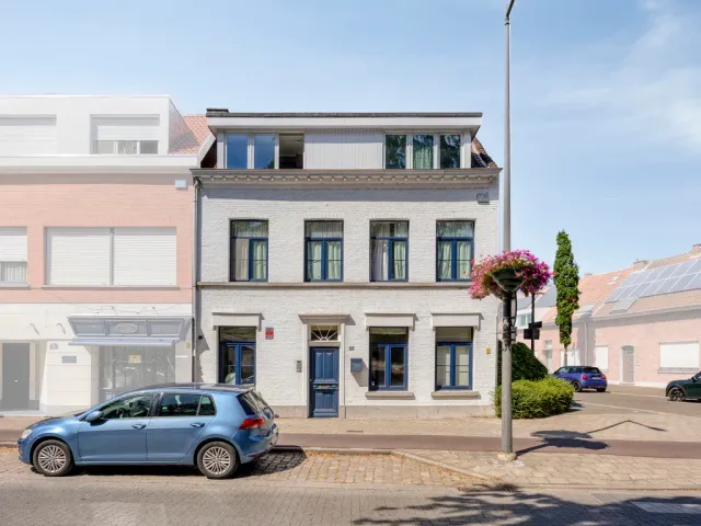 Huis in Wilrijk - Sint-Bavostraat 35, 2610
