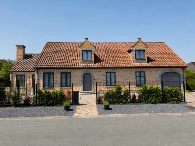 Villa à Lennik - Olmenlaan 34, 1750