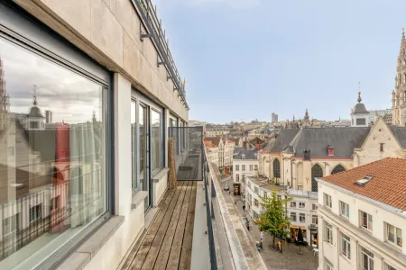Huis Te Koop Brussel