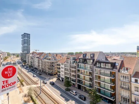 Appartement in Heist-aan-Zee - Elizabetlaan 373 bus 71, 8301 - foto 8