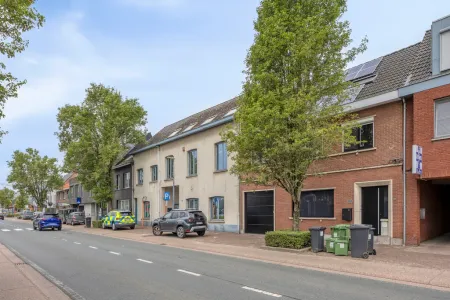 Huis Te Koop Wuustwezel