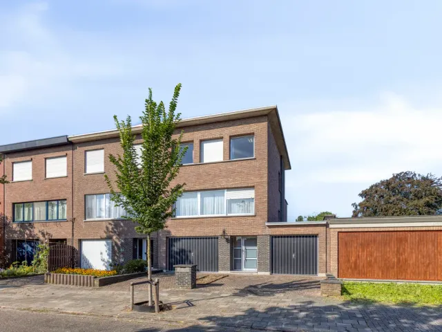 Huis in Wilrijk - Zilvervosstraat 23, 2610