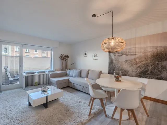 Huis in Nieuwpoort - Franslaan 43, 8620