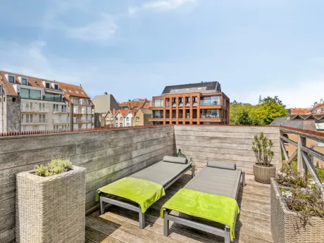 Huis in Knokke - Fincentlaan 10, 8300 - foto 8