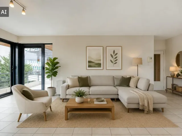 Appartement in Gent - Suzanne Lilarstraat 52, 9000