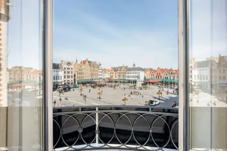 Appartement À louer Bruges