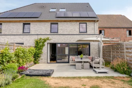 Maison À vendre Sijsele