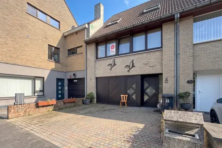 Maison À louer Ostende