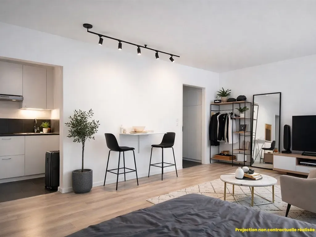 Appartement in Liège - 7656147 - Rue sur la Fontaine 51, 4000 Liège