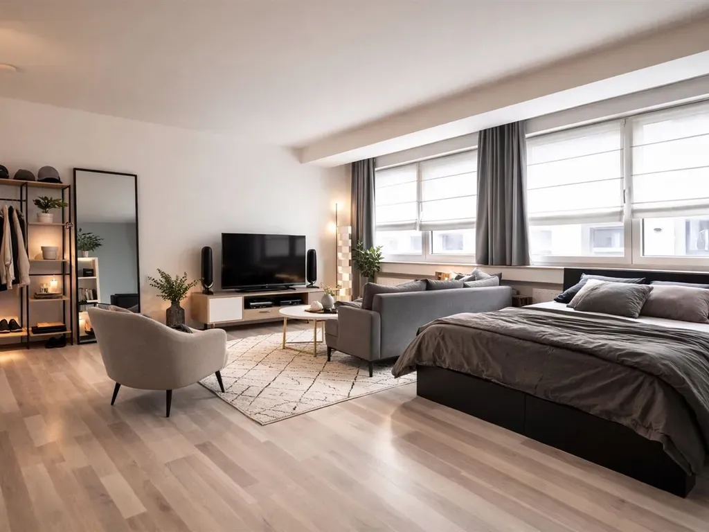 Appartement in Liège - 7656147 - Rue sur la Fontaine 51, 4000 Liège