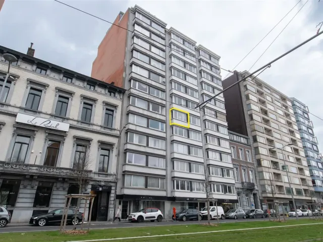 Appartement in Luik - Boulevard d'Avroy 75, 4000