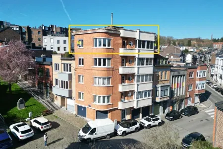 Appartement Te Koop LiÈge