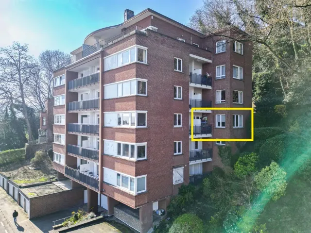 Appartement in Luik - Avenue Constantin de Gerlache 18, 4000