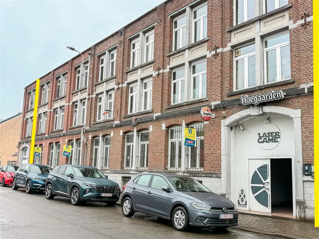 Handelspand in Verviers - 7656158 - Rue Mali 12, 4800 VERVIERS