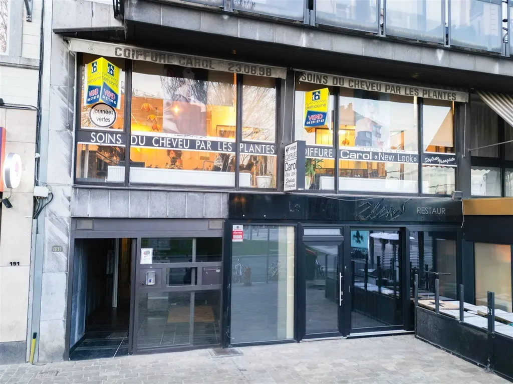 Handelspand in Liège - 7656159 - Boulevard de la Sauvenière 153, 4000 Liège