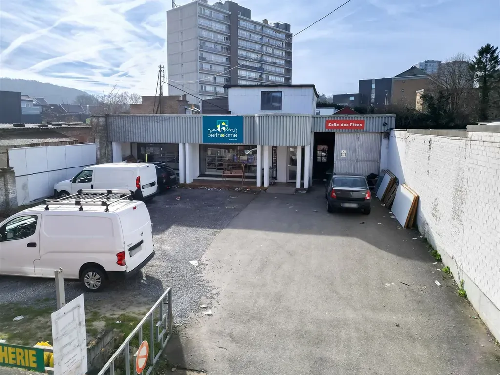 Handelspand in Seraing - 7656160 - Rue des Ecoliers 65-67, 4100 SERAING