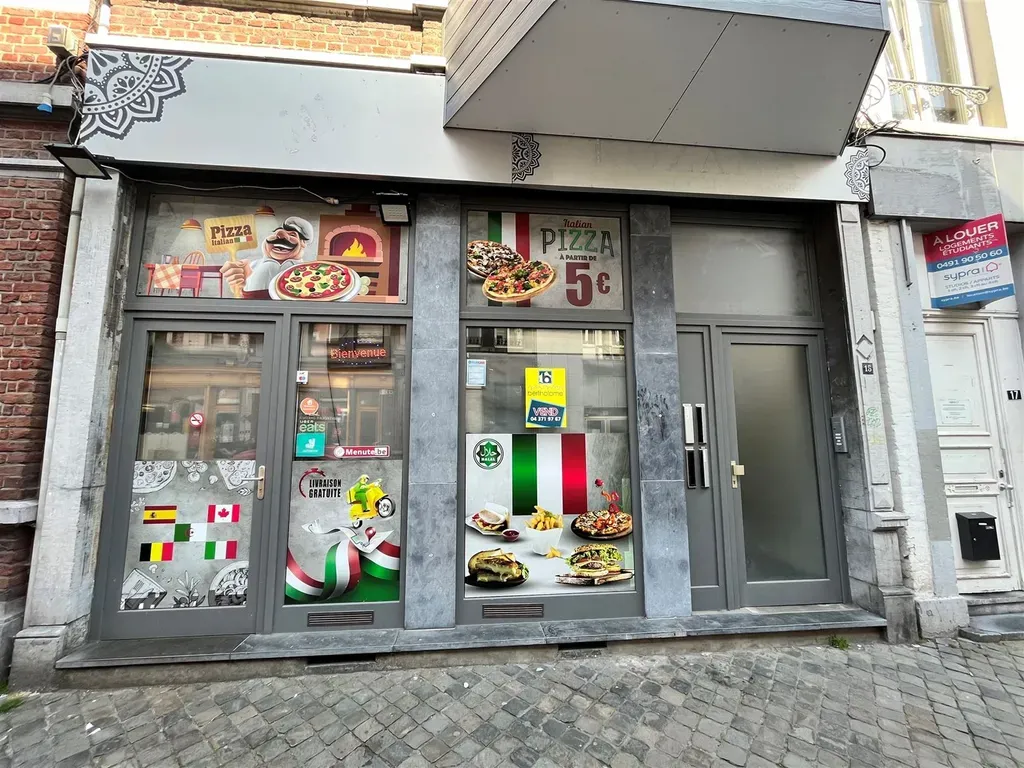 Handelspand in Liège - 7656161 - 4000 Liège