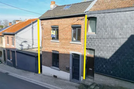 Huis Te Koop GrÂce-hollogne