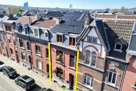 Huis Te Koop Grivegnee
