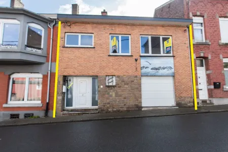 Huis Te Koop FlÉmalle