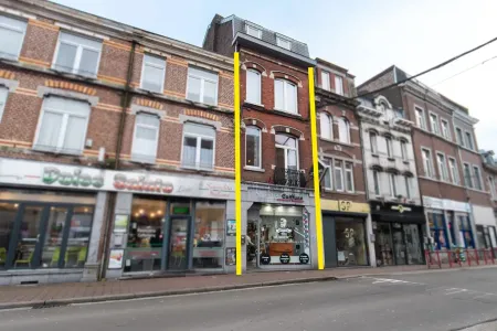 Huis Te Koop Jemeppe-sur-meuse