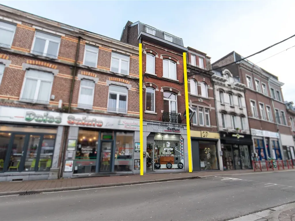 Hoofdfoto Huis in Jemeppe-sur-meuse
