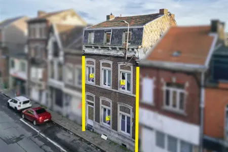 Huis Te Koop Jemeppe-sur-meuse