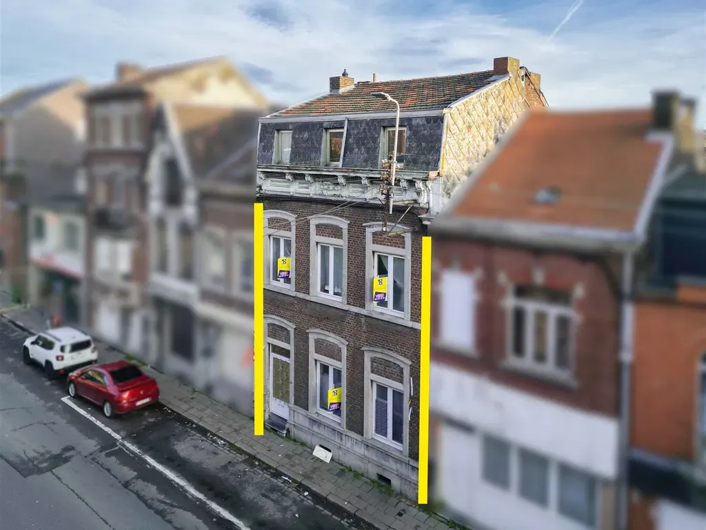 Hoofdfoto Huis in Jemeppe-sur-meuse