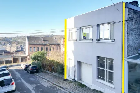 Huis Te Koop Verviers