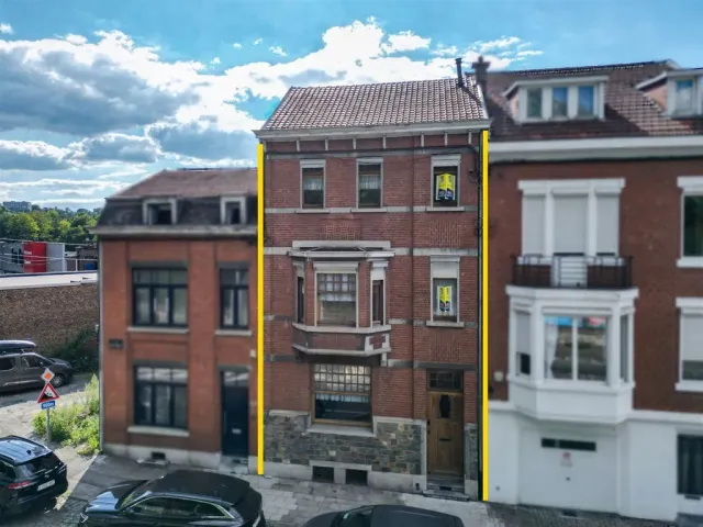 Huis in ChÊnÉe - Rue Alban Poulet 38, 4032
