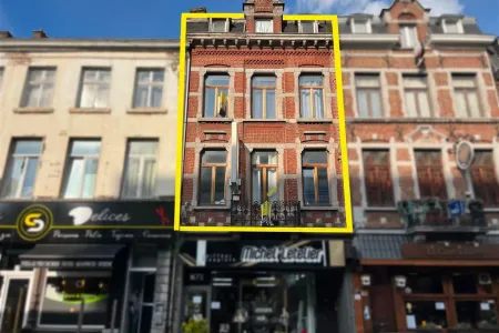 Appartement Te Koop LiÈge