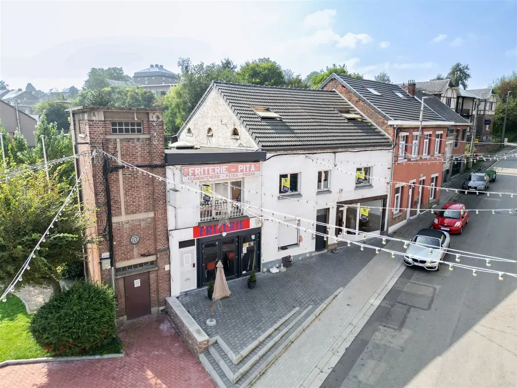 Hoofdfoto Handelspand in Herstal