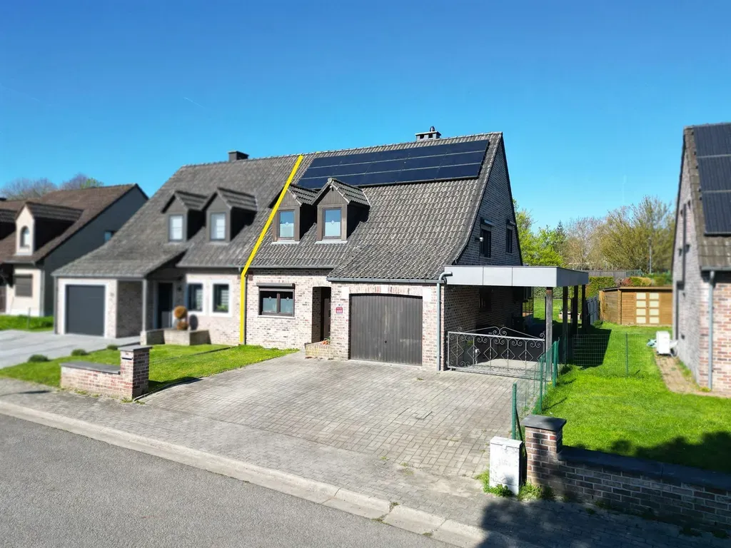 Hoofdfoto Huis in Oupeye