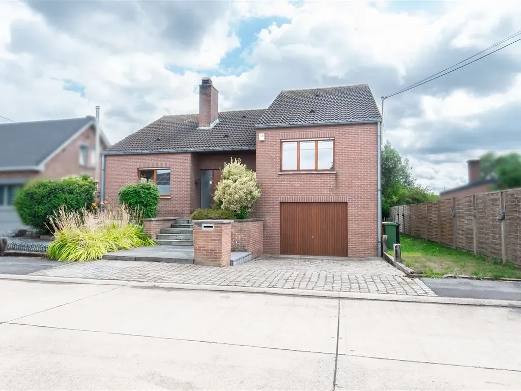 Hoofdfoto Huis in Bergilers