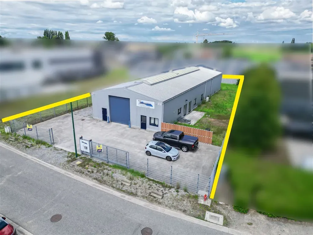 Handelspand in Awans - 7656193 - Rue de la Chaudronnerie 4, 4340 AWANS