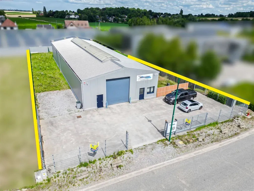 Handelspand in Awans - 7656193 - Rue de la Chaudronnerie 4, 4340 AWANS