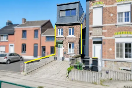 Huis Te Koop Haccourt