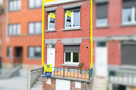 Huis Te Koop Herstal