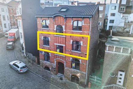 Appartement Te Koop LiÈge