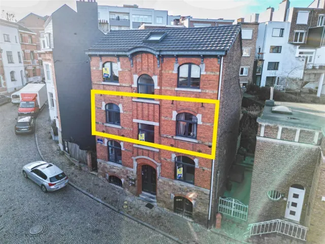 Appartement in Luik - Rue Daussoigne-Méhul 42, 4000