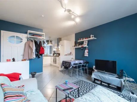 Appartement in Luik - Rue Daussoigne-Méhul 42, 4000 - foto 2