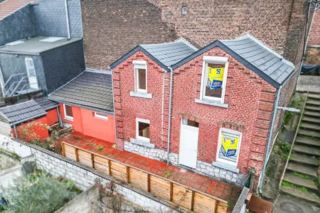 Huis Te Koop Wandre