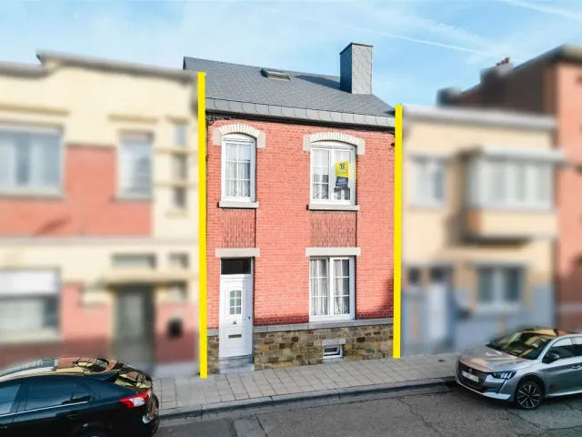 Huis in GrivegnÉe - Rue Belleflamme 8, 4030
