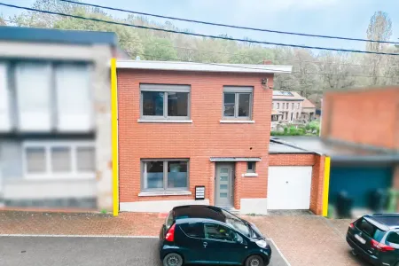 Huis Te Koop FlÉmalle-grande