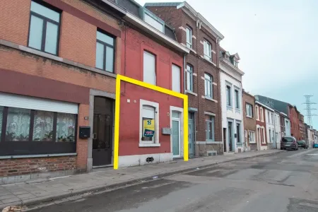 Appartement Te Koop Seraing