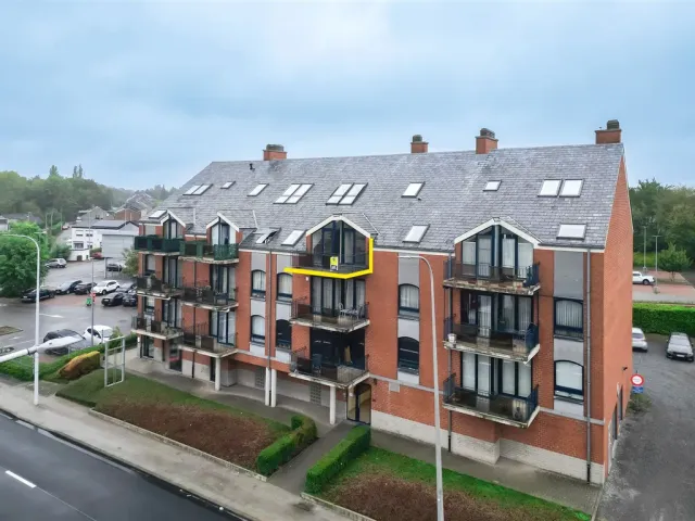 Appartement in Glain - Chaussée de Tongres 104, 4000