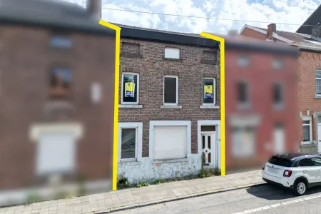 Huis Te Koop OugrÉe