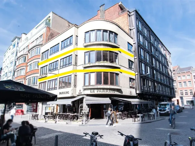 Appartement in Luik - Rue de la Boucherie 25, 4000